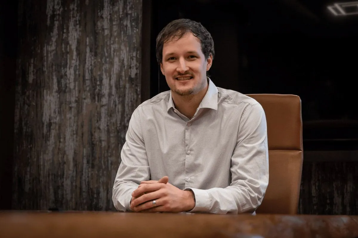 Jonathan Cronin, REI Accelerator co-founder