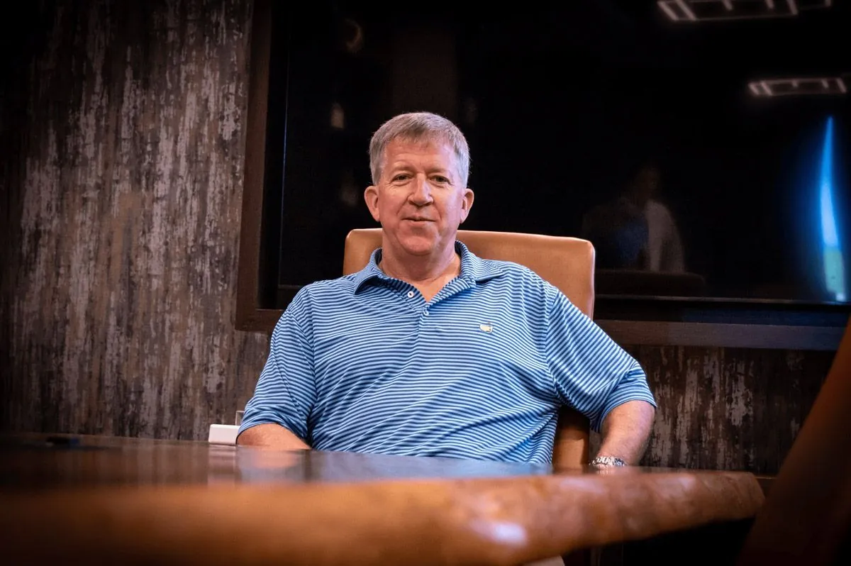 Larry Kite, REI Accelerator co-founder
