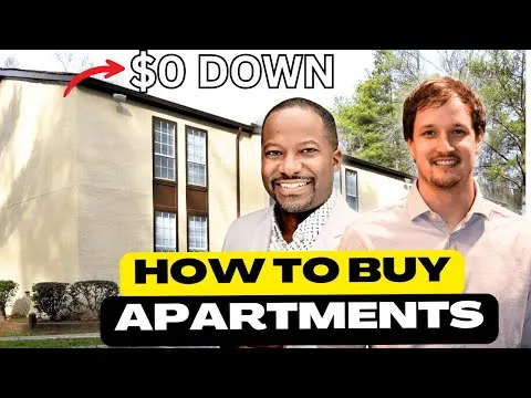 How Arthur Bought 18 Unit apartment deal with 0 dollars (and no experience) (REI Accelerator review video)