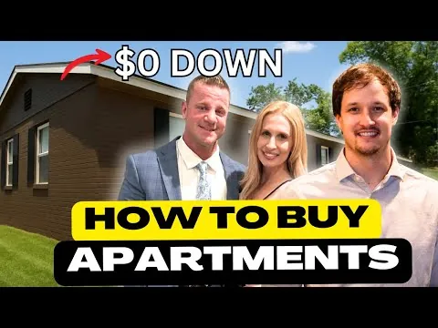 How Tim bought a 34 unit apartment deal with 0 dollars as a beginner (REI Accelerator review video)