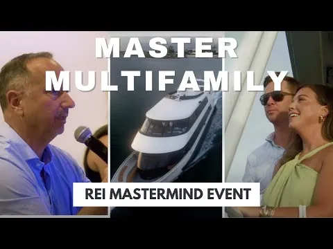 How to master Multifamily in 2025- REI Accelerator reviews (REI Accelerator review video)