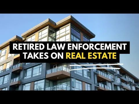 Retired Law Enforcement Takes On Real Estate Investing (REI Accelerator review video)